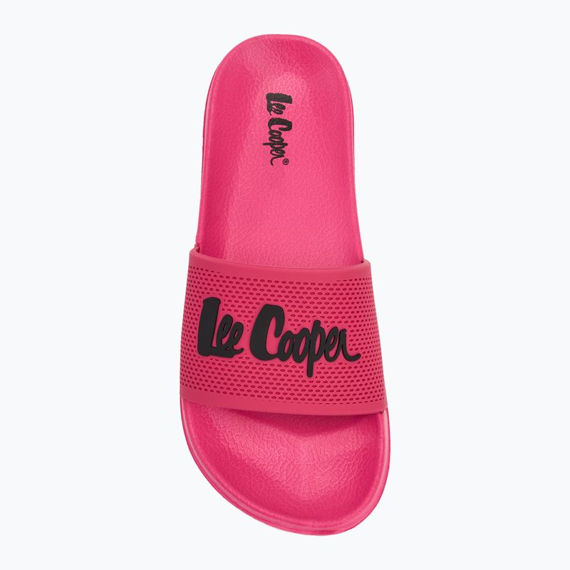 Dámské nazouváky  Lee Cooper LCW-25-07-3521LA pink 5