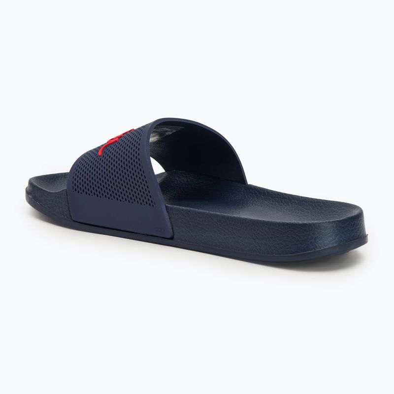 Dámské nazouváky  Lee Cooper LCW-25-07-3524LA black/navy 3
