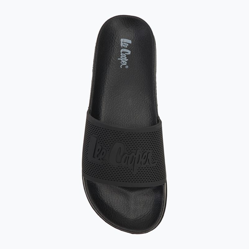 Pánské nazouváky  Lee Cooper LCW-25-07-3527MA black 5