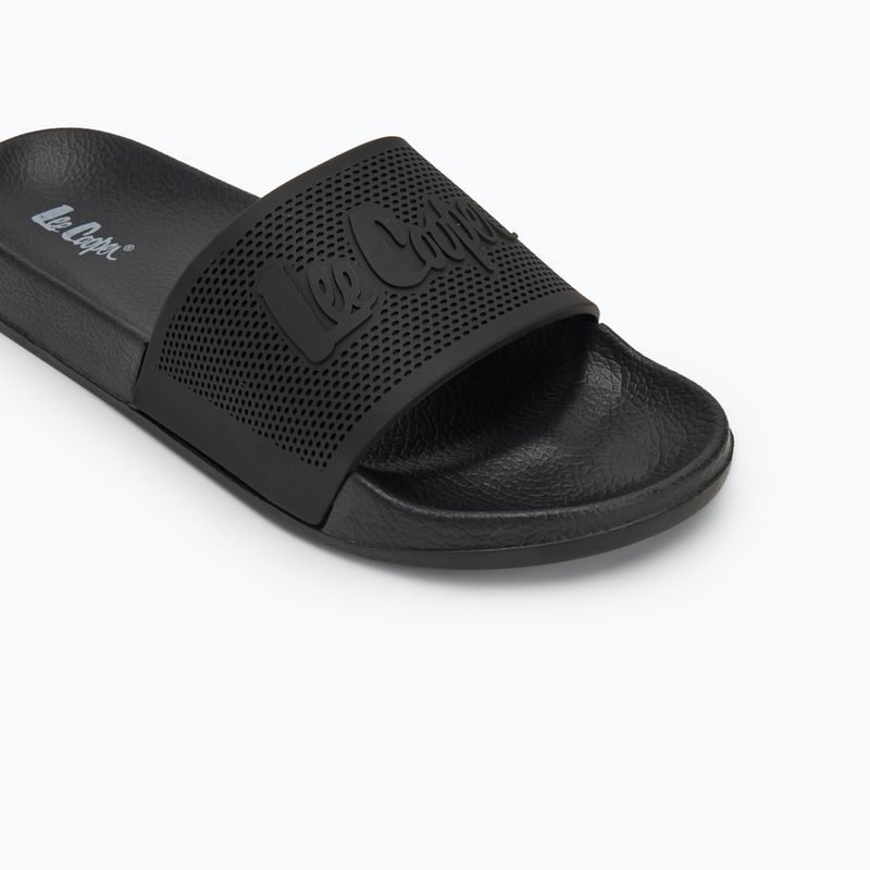 Pánské nazouváky  Lee Cooper LCW-25-07-3527MA black 7