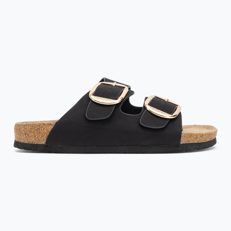 Dámské nazouváky Lee Cooper LCW-25-35-3486LA black 2