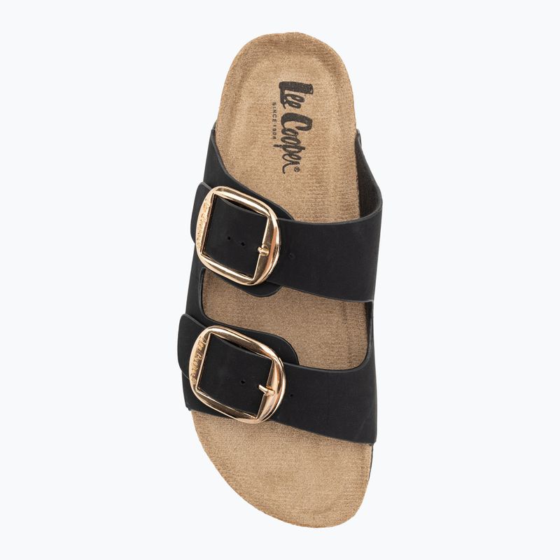 Dámské nazouváky Lee Cooper LCW-25-35-3486LA black 5