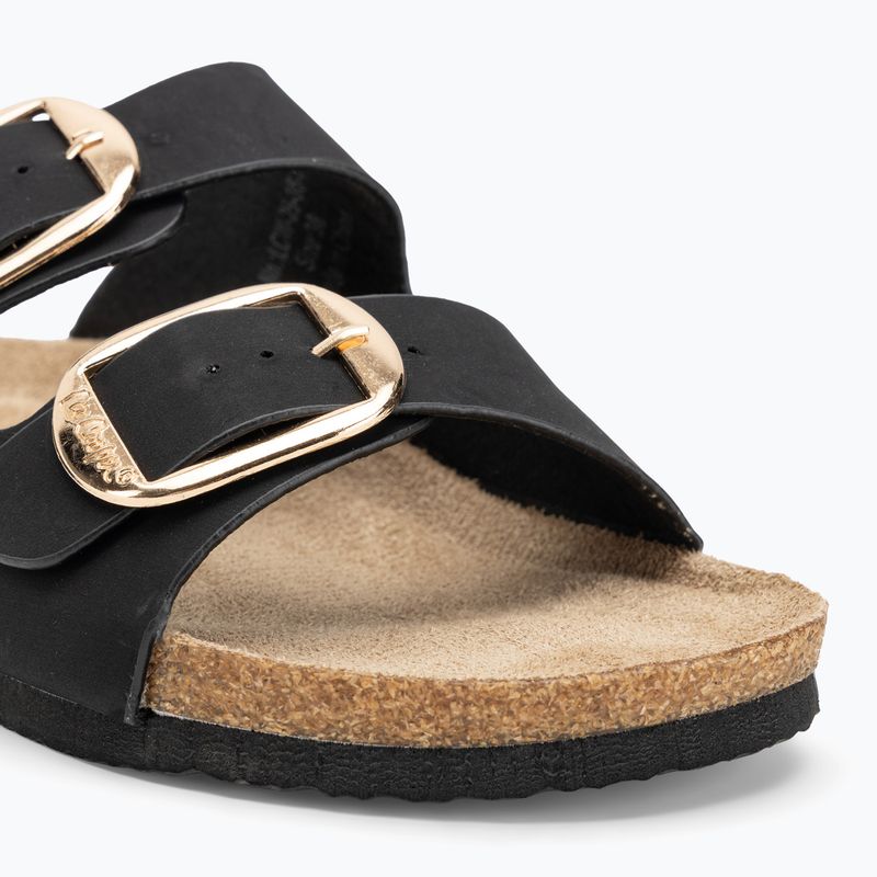 Dámské nazouváky Lee Cooper LCW-25-35-3486LA black 7