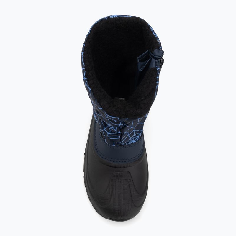 Dětské sněhule Lee Cooper LCJ-25-10-3772K navy 5