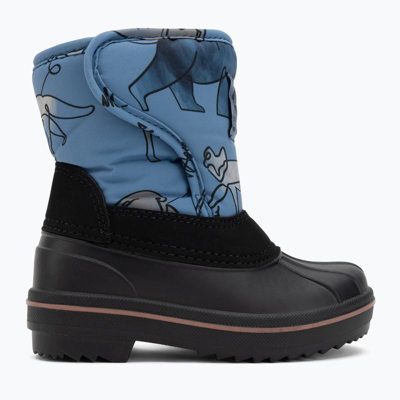 Dětské sněhule Lee Cooper LCJ-25-10-3774K blue 2