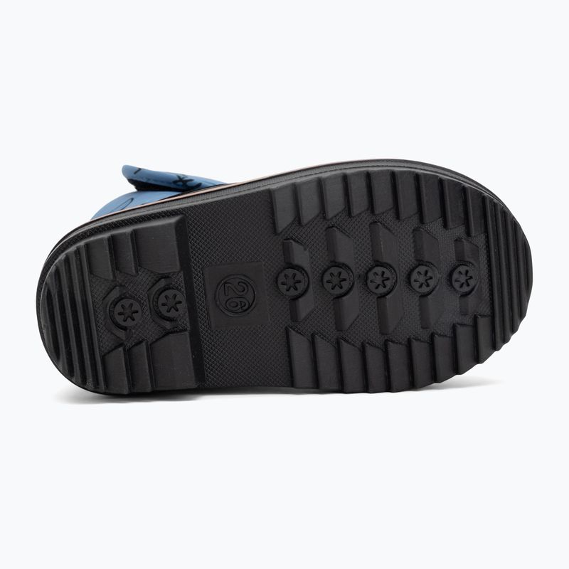 Dětské sněhule Lee Cooper LCJ-25-10-3774K blue 4