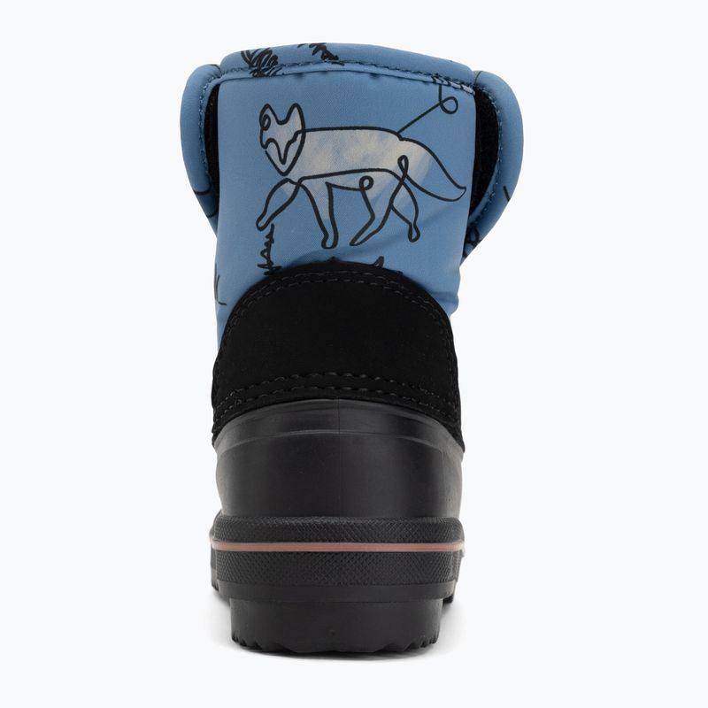 Dětské sněhule Lee Cooper LCJ-25-10-3774K blue 6