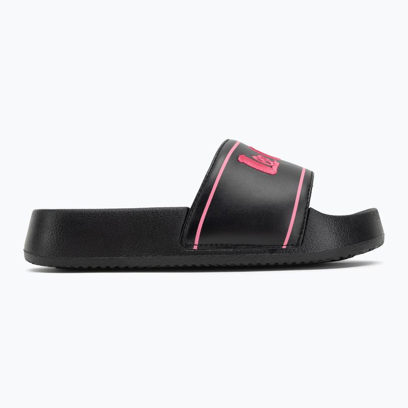 Dámské nazouváky Lee Cooper LCW-25-42-3530LA black/pink 2
