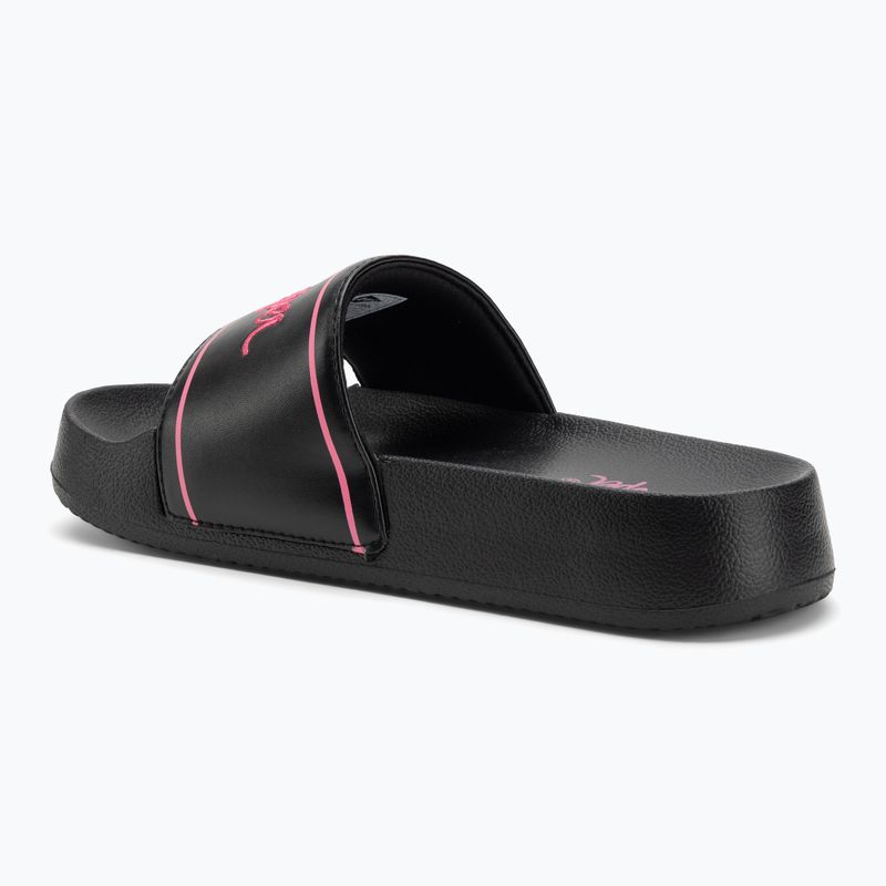 Dámské nazouváky Lee Cooper LCW-25-42-3530LA black/pink 3