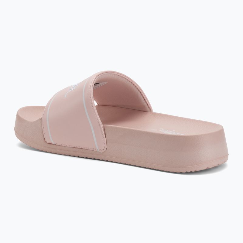 Dámské nazouváky Lee Cooper LCW-25-42-3532LA lt pink/silver 3