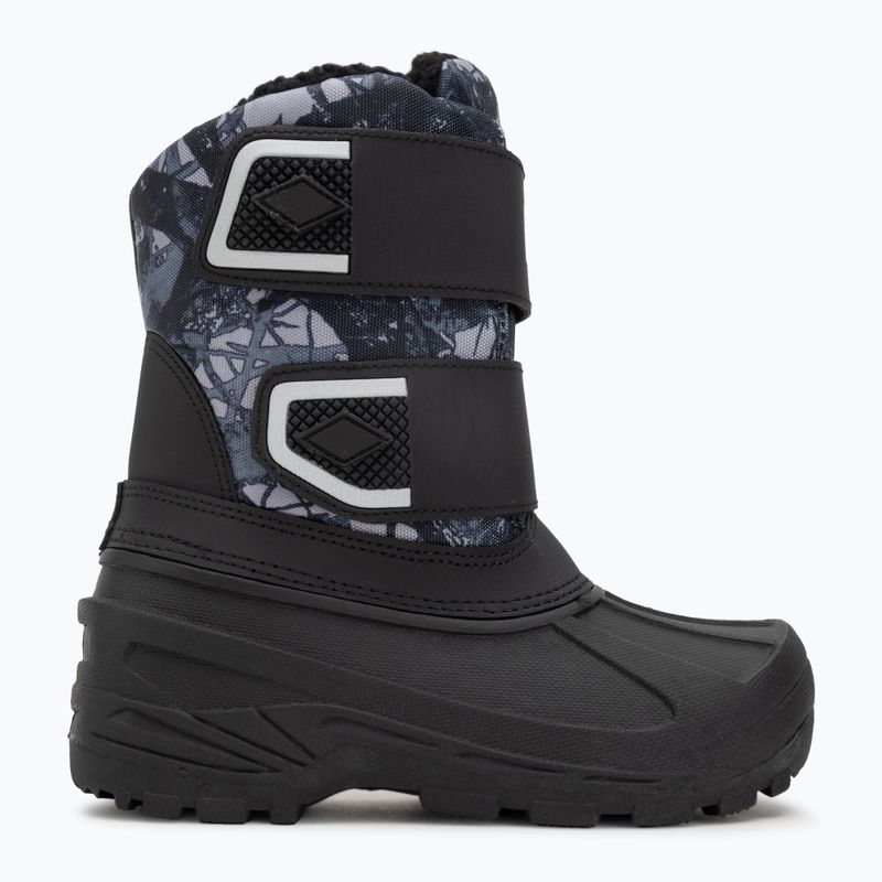 Dětské sněhule Lee Cooper LCJ-25-10-3781K black 2