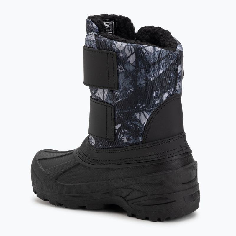 Dětské sněhule Lee Cooper LCJ-25-10-3781K black 3