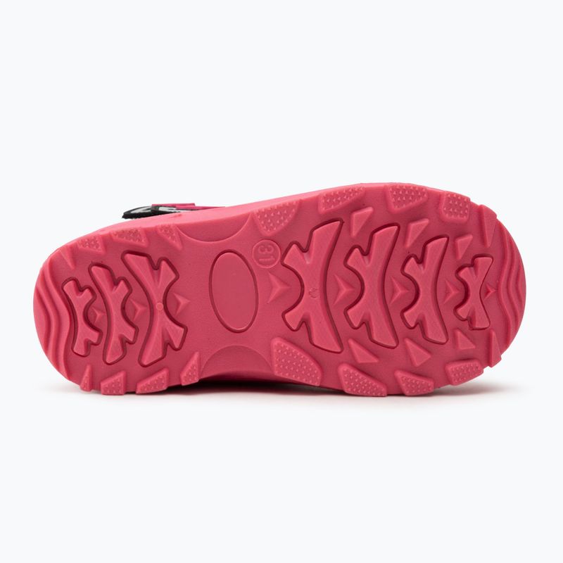 Dětské sněhule Lee Cooper LCJ-25-10-3782K fushia 4