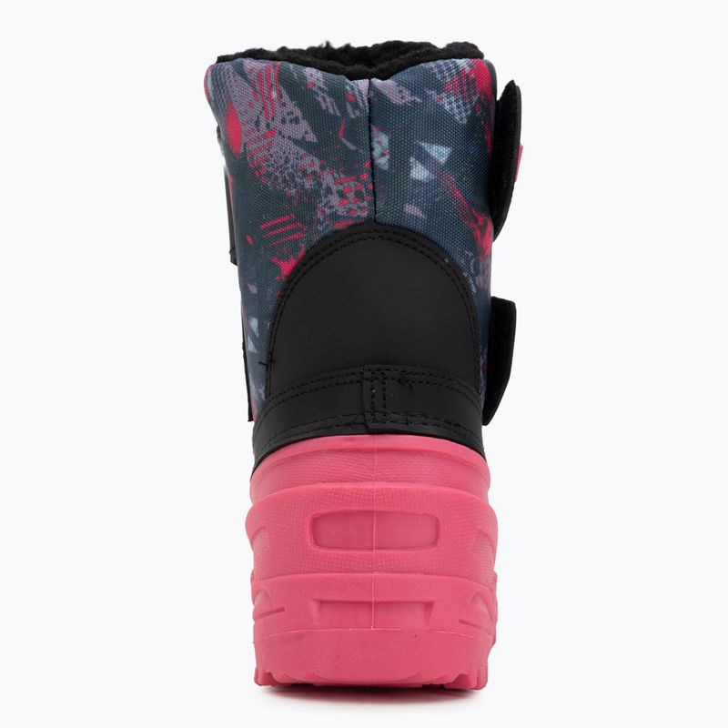 Dětské sněhule Lee Cooper LCJ-25-10-3782K fushia 6