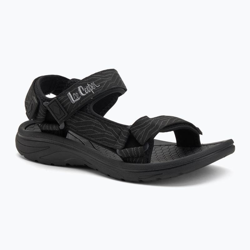 Pánské sandály Lee Cooper LCW-25-34-3550MA grey