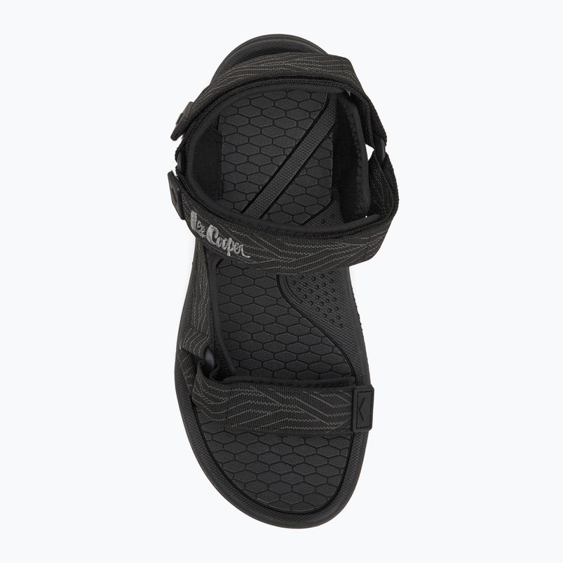 Pánské sandály Lee Cooper LCW-25-34-3550MA grey 5