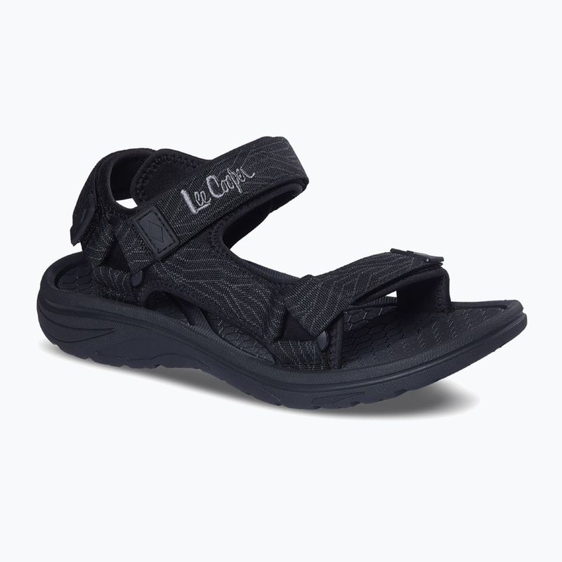 Pánské sandály Lee Cooper LCW-25-34-3550MA grey