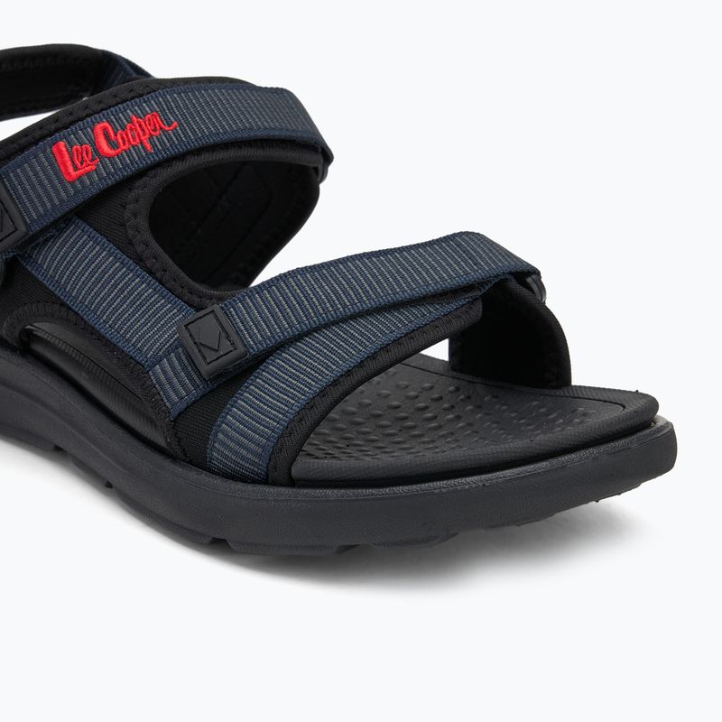 Pánské sandály Lee Cooper LCW-25-34-3554MA navy 7