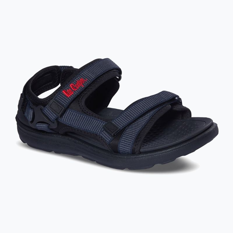 Pánské sandály Lee Cooper LCW-25-34-3554MA navy