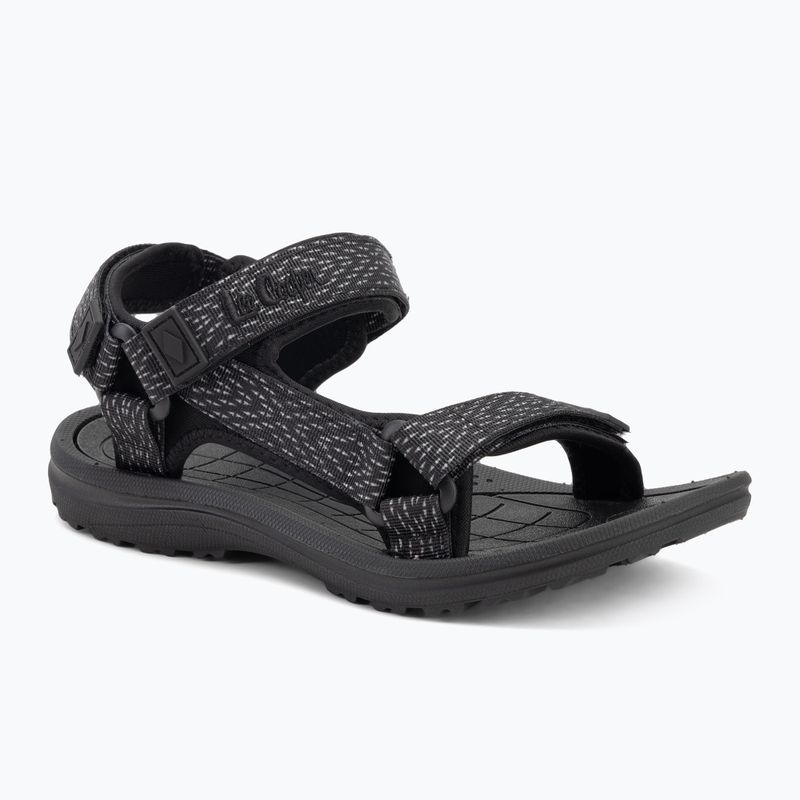 Dámské sandály Lee Cooper LCW-25-34-3558LA grey