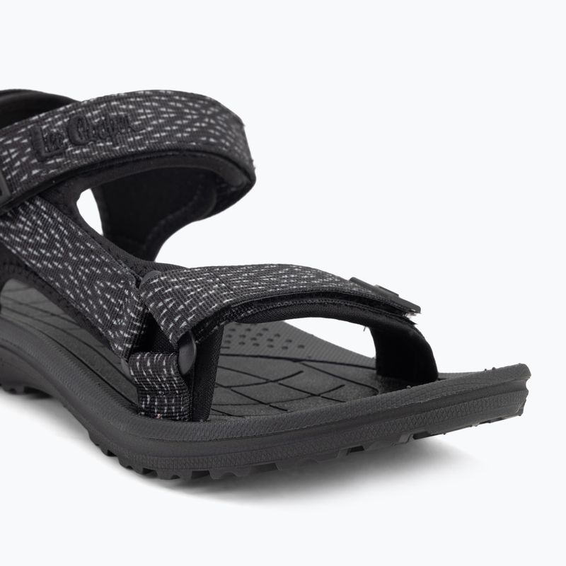 Dámské sandály Lee Cooper LCW-25-34-3558LA grey 7