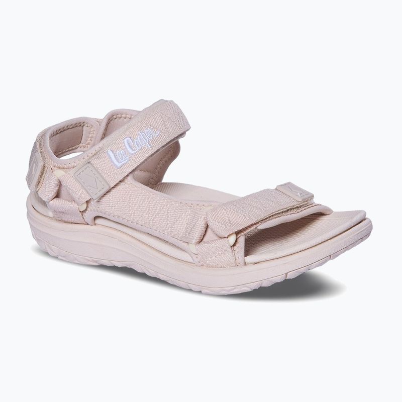 Dámské sandály Lee Cooper LCW-25-34-3560LA beige 8
