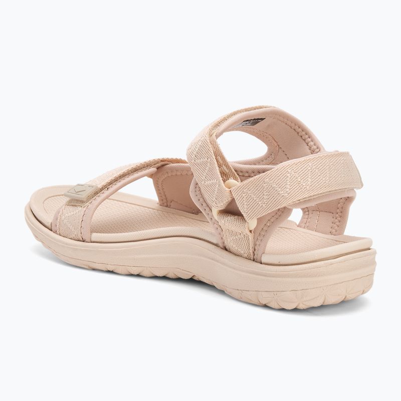 Dámské sandály Lee Cooper LCW-25-34-3560LA beige 3