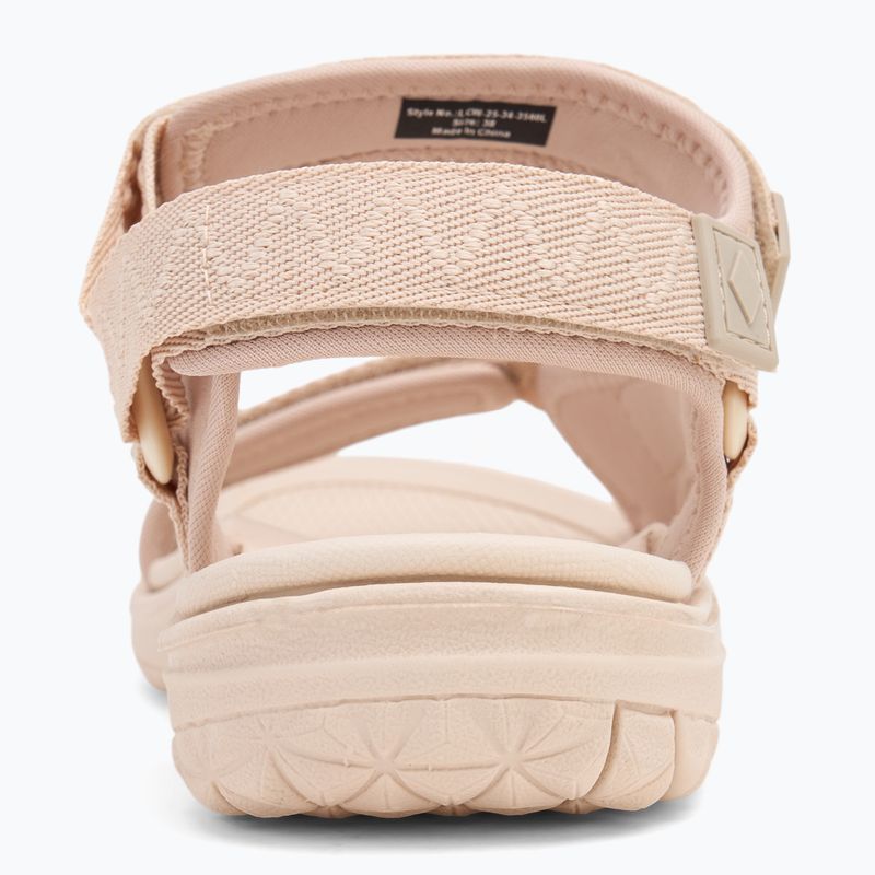 Dámské sandály Lee Cooper LCW-25-34-3560LA beige 6