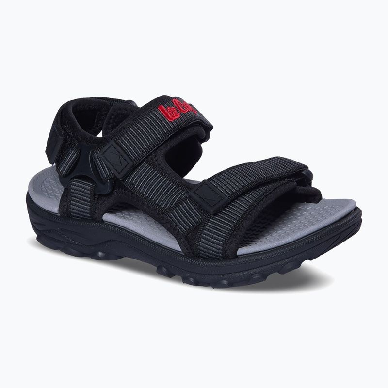 Dětské sandály Lee Cooper LCW-25-34-3568K grey 8