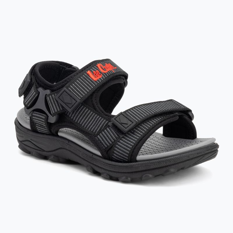 Dětské sandály Lee Cooper LCW-25-34-3568K grey