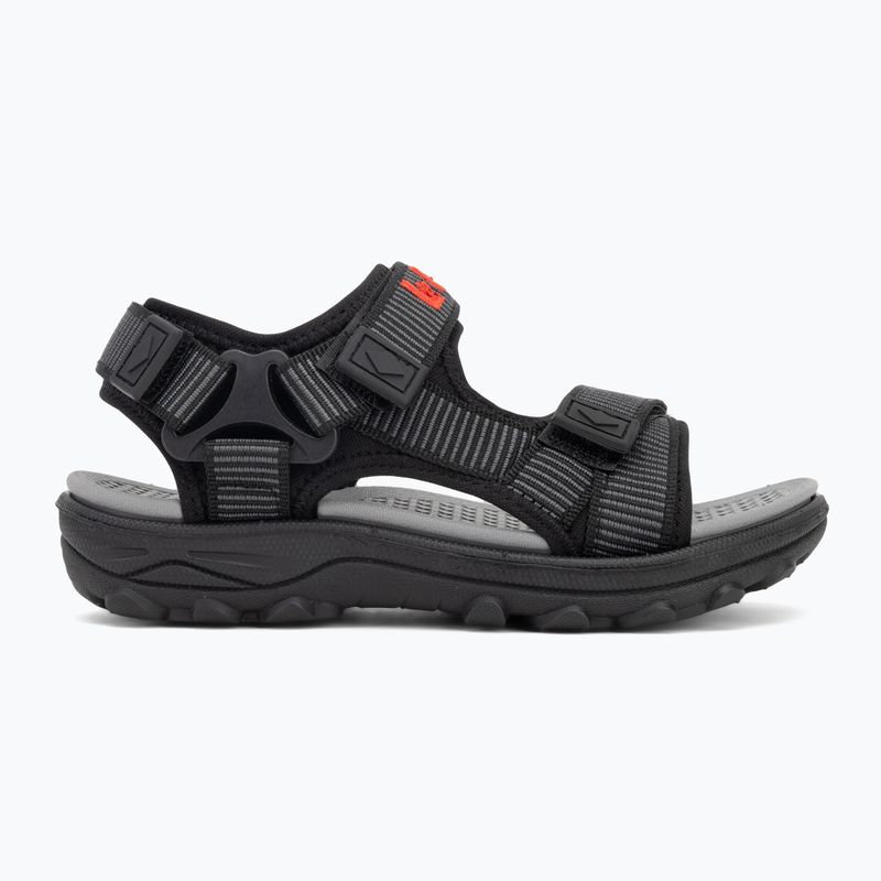 Dětské sandály Lee Cooper LCW-25-34-3568K grey 2