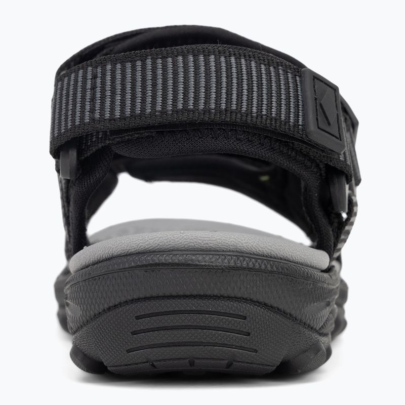 Dětské sandály Lee Cooper LCW-25-34-3568K grey 6