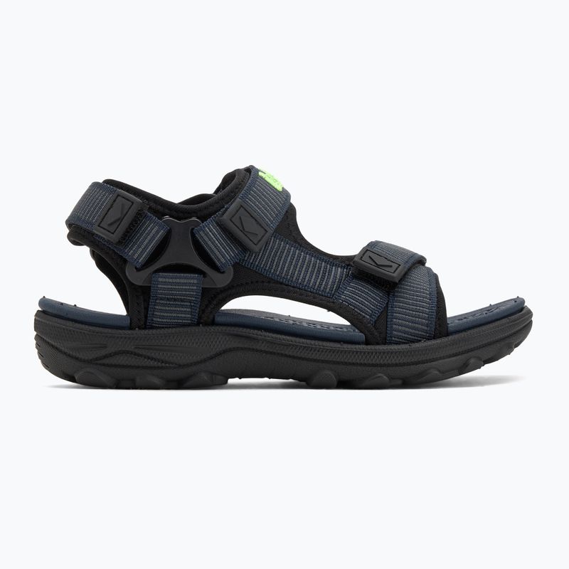 Dětské sandály Lee Cooper LCW-25-34-3569K navy 2