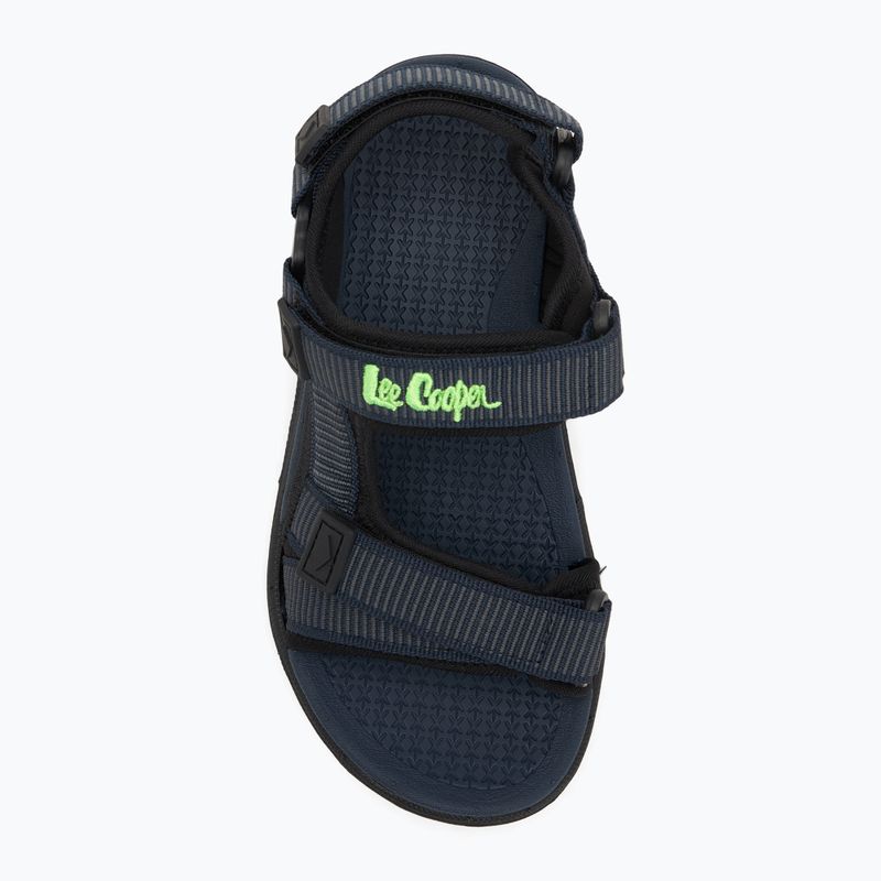 Dětské sandály Lee Cooper LCW-25-34-3569K navy 5