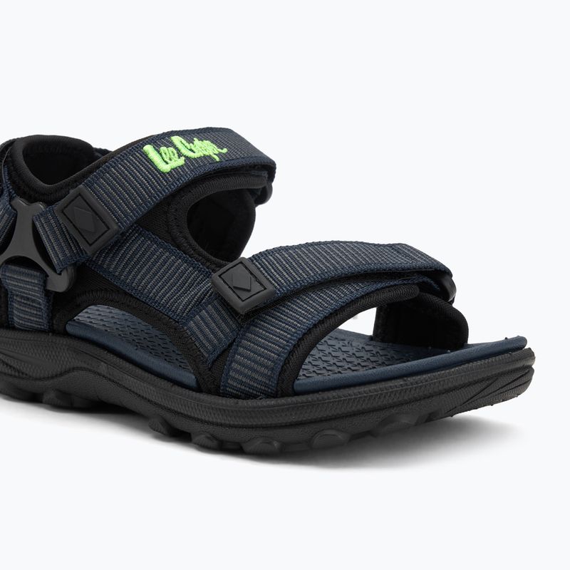 Dětské sandály Lee Cooper LCW-25-34-3569K navy 7