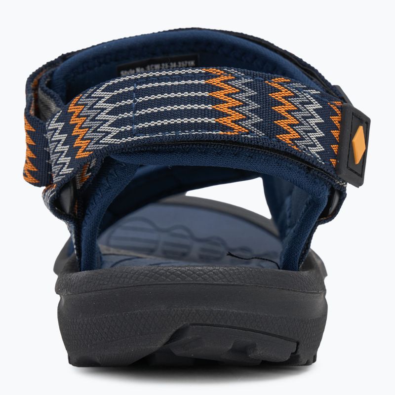 Dětské sandály Lee Cooper LCW-25-34-3571K navy 6