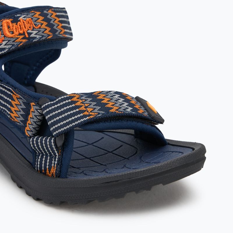 Dětské sandály Lee Cooper LCW-25-34-3571K navy 7