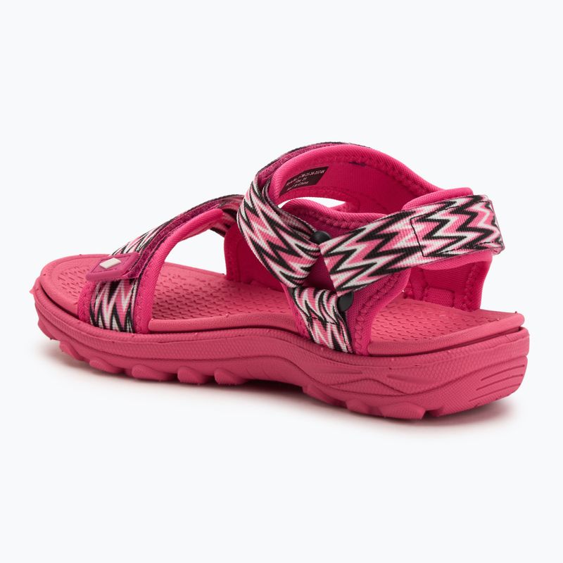 Dětské sandály Lee Cooper LCW-25-34-3574K dk pink 3