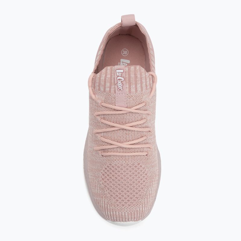 Dámské boty  Lee Cooper LCW-25-32-3584LA nude 5