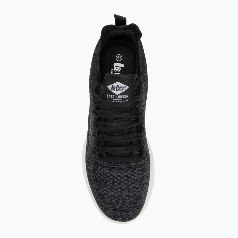 Pánské boty Lee Cooper LCW-25-32-3592MA černé 5
