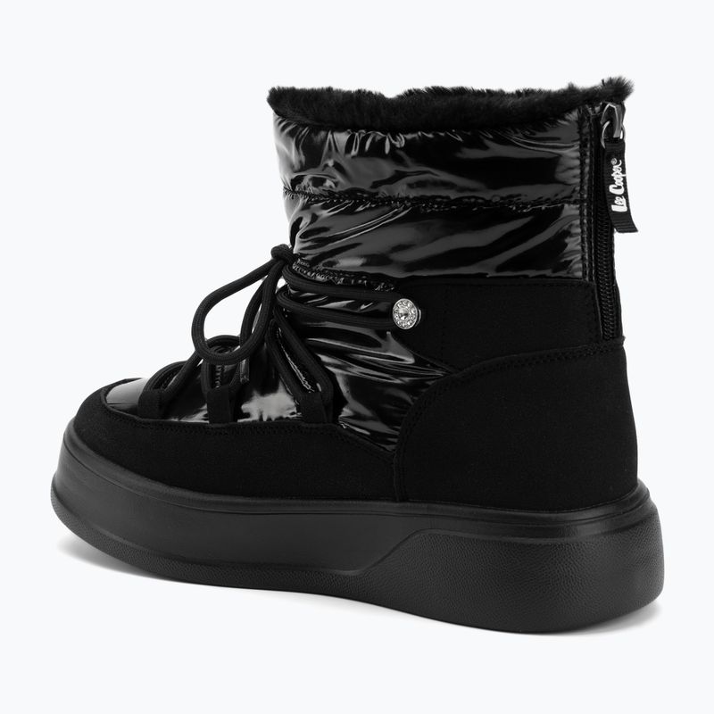 Dámské sněhule Lee Cooper LCJ-25-03-3814L black 3