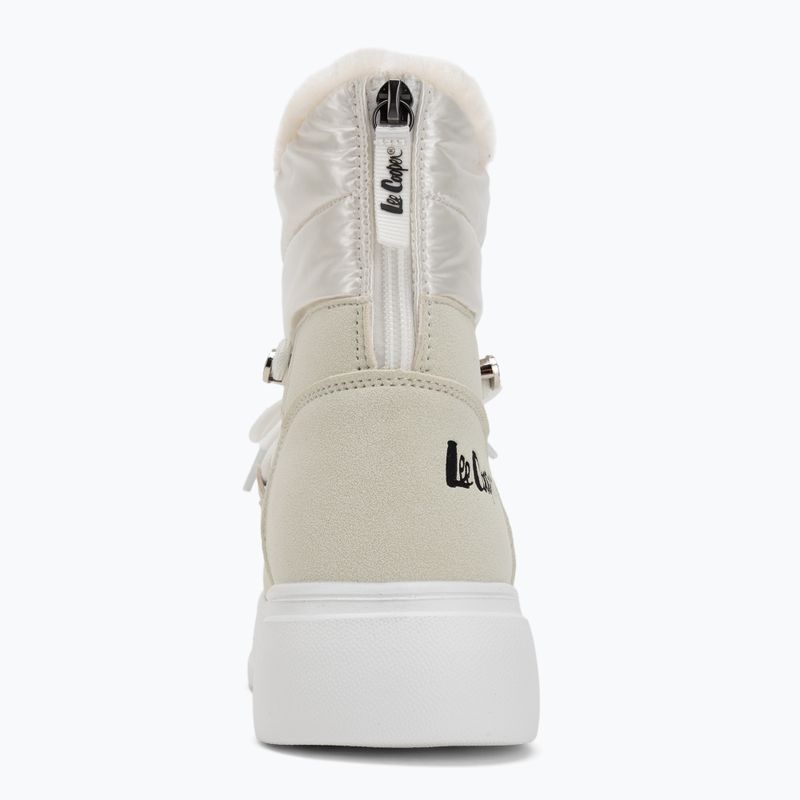 Dámské sněhule Lee Cooper LCJ-25-03-3815L white 6