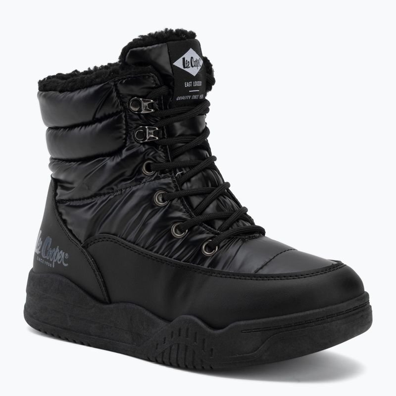 Dámské sněhule Lee Cooper LCJ-26-44-4562LA black