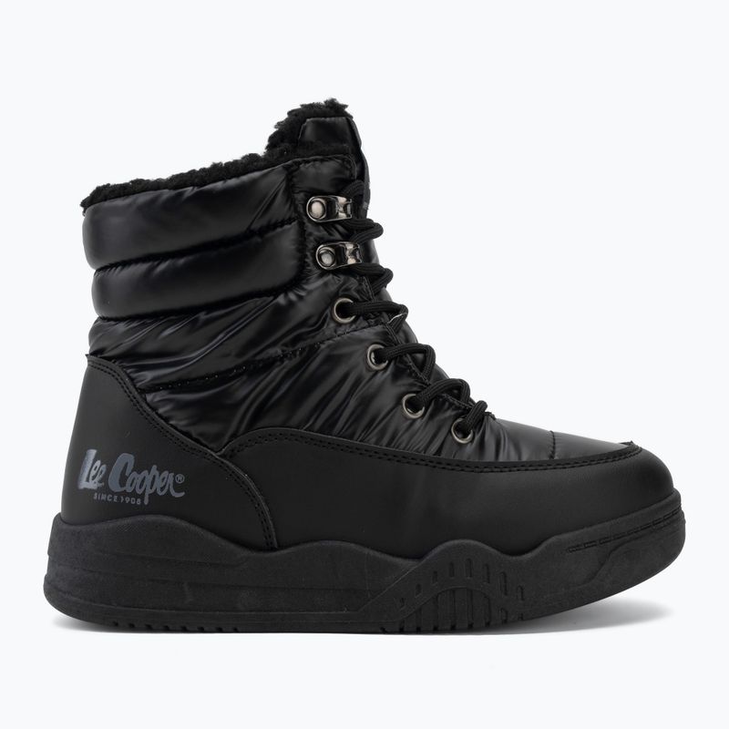 Dámské sněhule Lee Cooper LCJ-26-44-4562LA black 2
