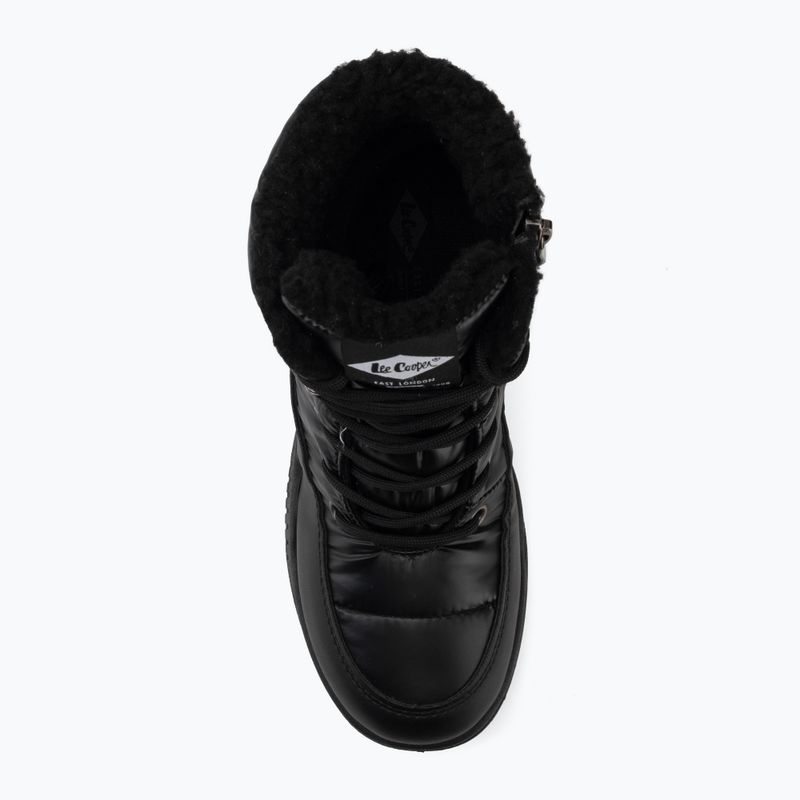 Dámské sněhule Lee Cooper LCJ-26-44-4562LA black 5