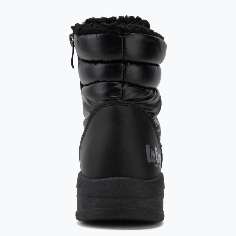 Dámské sněhule Lee Cooper LCJ-26-44-4562LA black 6