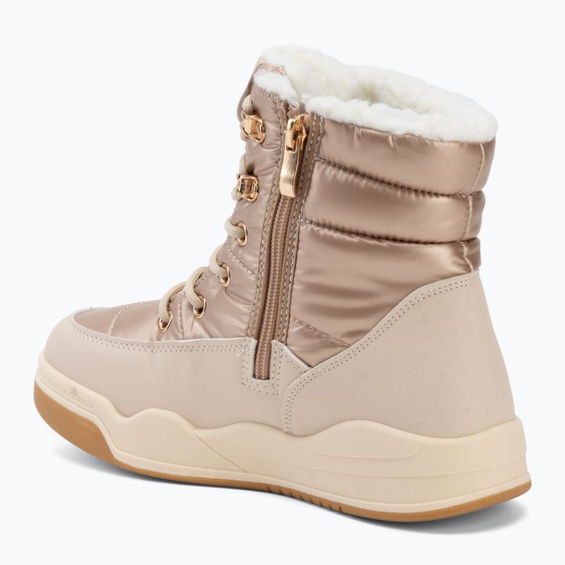 Dámské sněhule Lee Cooper LCJ-26-44-4564LA gold 3