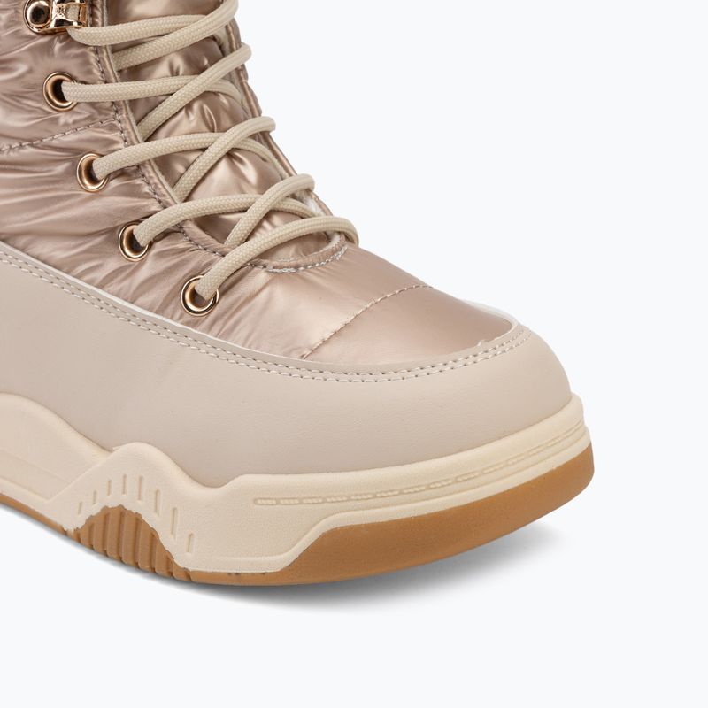 Dámské sněhule Lee Cooper LCJ-26-44-4564LA gold 7