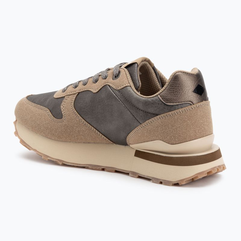 Dámské boty Lee Cooper LCJ-25-03-3827L taupe 3