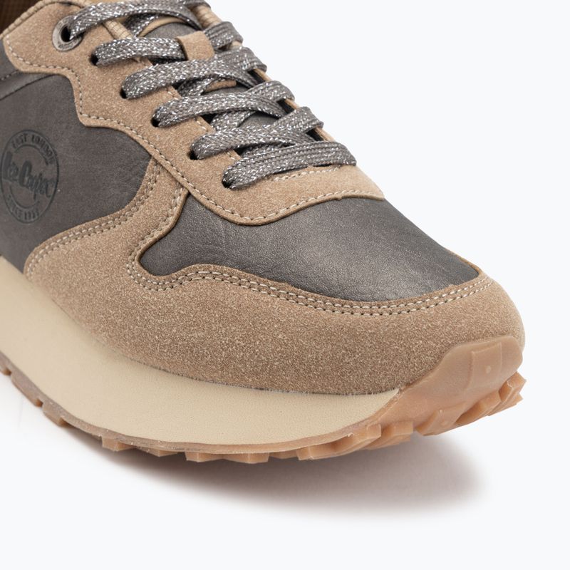 Dámské boty Lee Cooper LCJ-25-03-3827L taupe 7